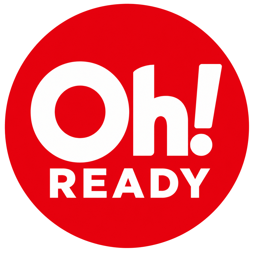 Oh! READY